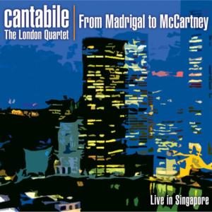 Jeremy Budd的專輯From Madrigal to McCartney - Live in Singapore
