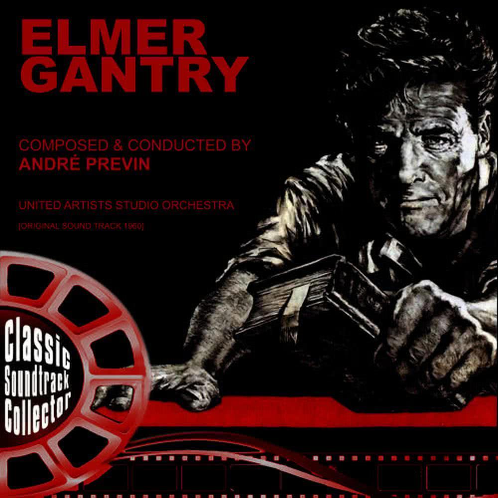 Elmer Gantry (Original Soundtrack) [1960]