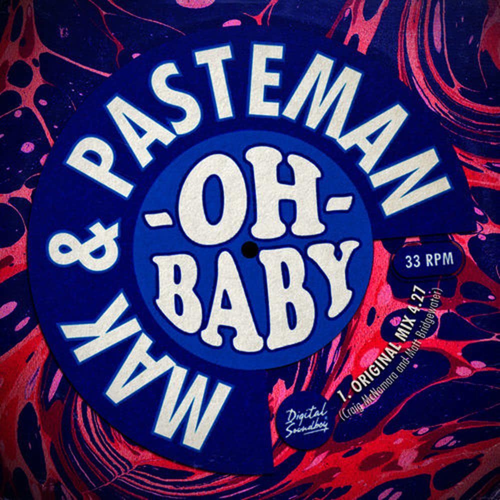 Oh Baby(Mella Dee Remix)