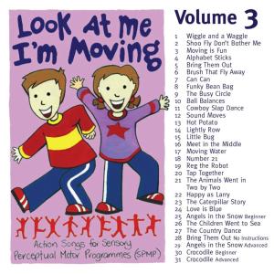 Tessarose的專輯Look at Me I'm Moving, Vol. 3