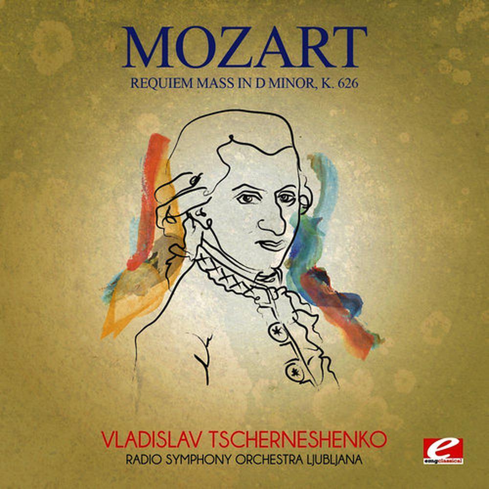 Requiem Mass in D Minor, K. 626: VII. Communio: Lux aeterna (Remaster)