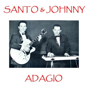 ดาวน์โหลดและฟังเพลง Adagio พร้อมเนื้อเพลงจาก Santo Y Johnny