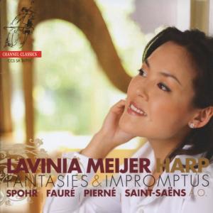 ดาวน์โหลดและฟังเพลง Impromptu- Caprice, Op. 9 พร้อมเนื้อเพลงจาก Lavinia Meijer