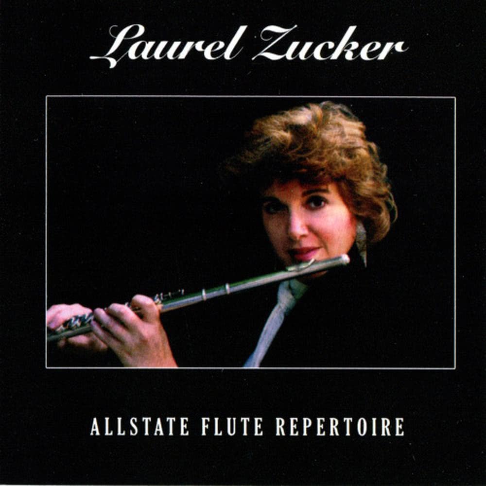 Suite Modale for Flute and Piano by Ernest Bloch: III. Adagio-Allegro deciso