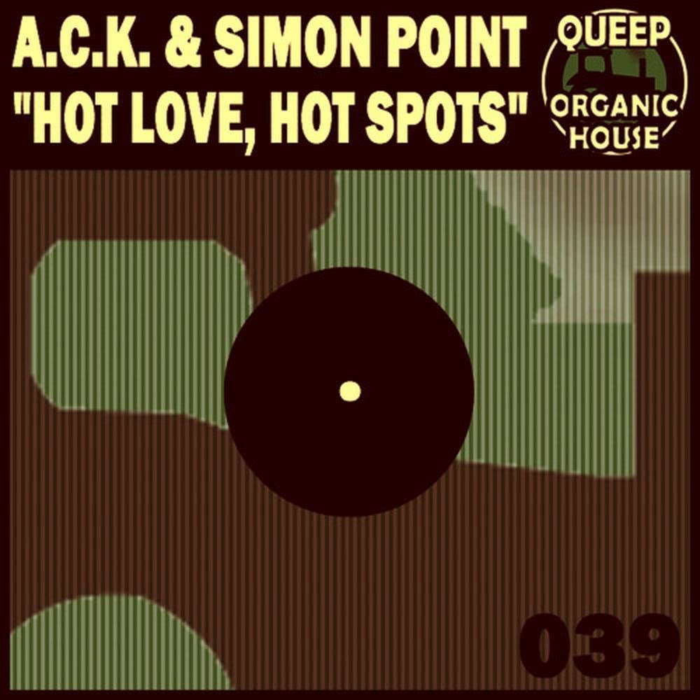 Hot Love Hot Spots(Art Bleek Deeper Love Mix)