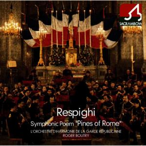 收聽L'orchestre D'harmonie De La Garde Republicaine的Symphonic Poem ''Pini Di Rome'': 4. The pine-trees of the Appian Way歌詞歌曲
