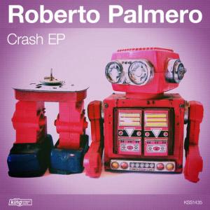 Roberto Palmero的專輯Crash EP