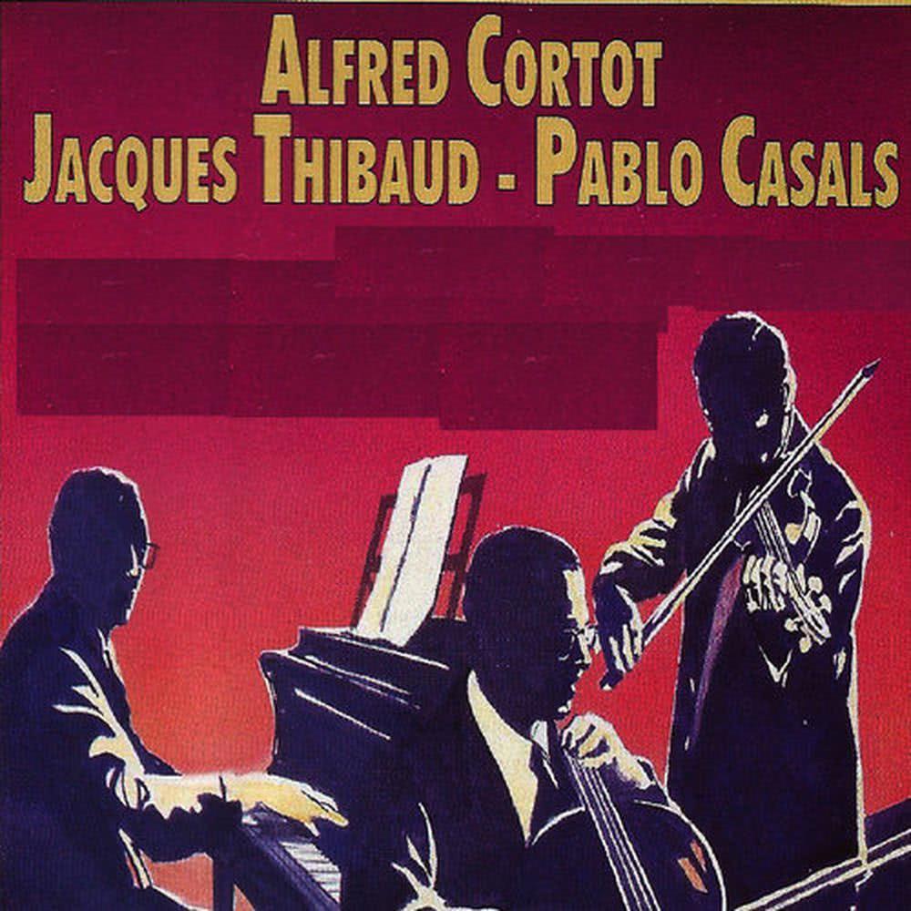 Piano Trio in B-Flat Major, D. 898: IV. Rondo