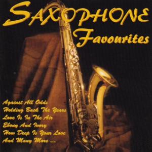 อัลบัม Saxophone Favourites ศิลปิน Orquesta Club Miranda