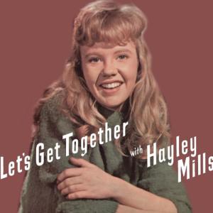 ดาวน์โหลดและฟังเพลง Ding Ding Ding พร้อมเนื้อเพลงจาก Hayley Mills