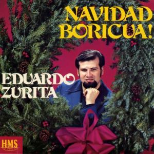Eduardo Zurita的專輯Navidad Boricua