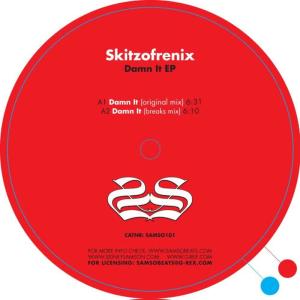 Skitzofrenix的專輯Damn It