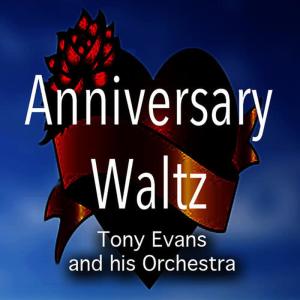 收聽Tony Evans & His Orchestra的Tonight I Celebrate My Love for You (Waltz Vocal)歌詞歌曲
