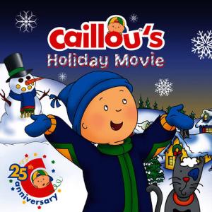 收聽Caillou的We Wish You a Caillou Christmas歌詞歌曲