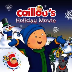 收聽Caillou的Caillou's Christmas Song歌詞歌曲
