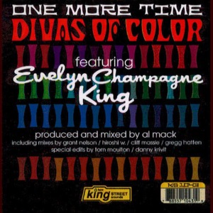 ดาวน์โหลดและฟังเพลง One More Time (Bud 'N Lou Radio Mix) พร้อมเนื้อเพลงจาก Divas of Color