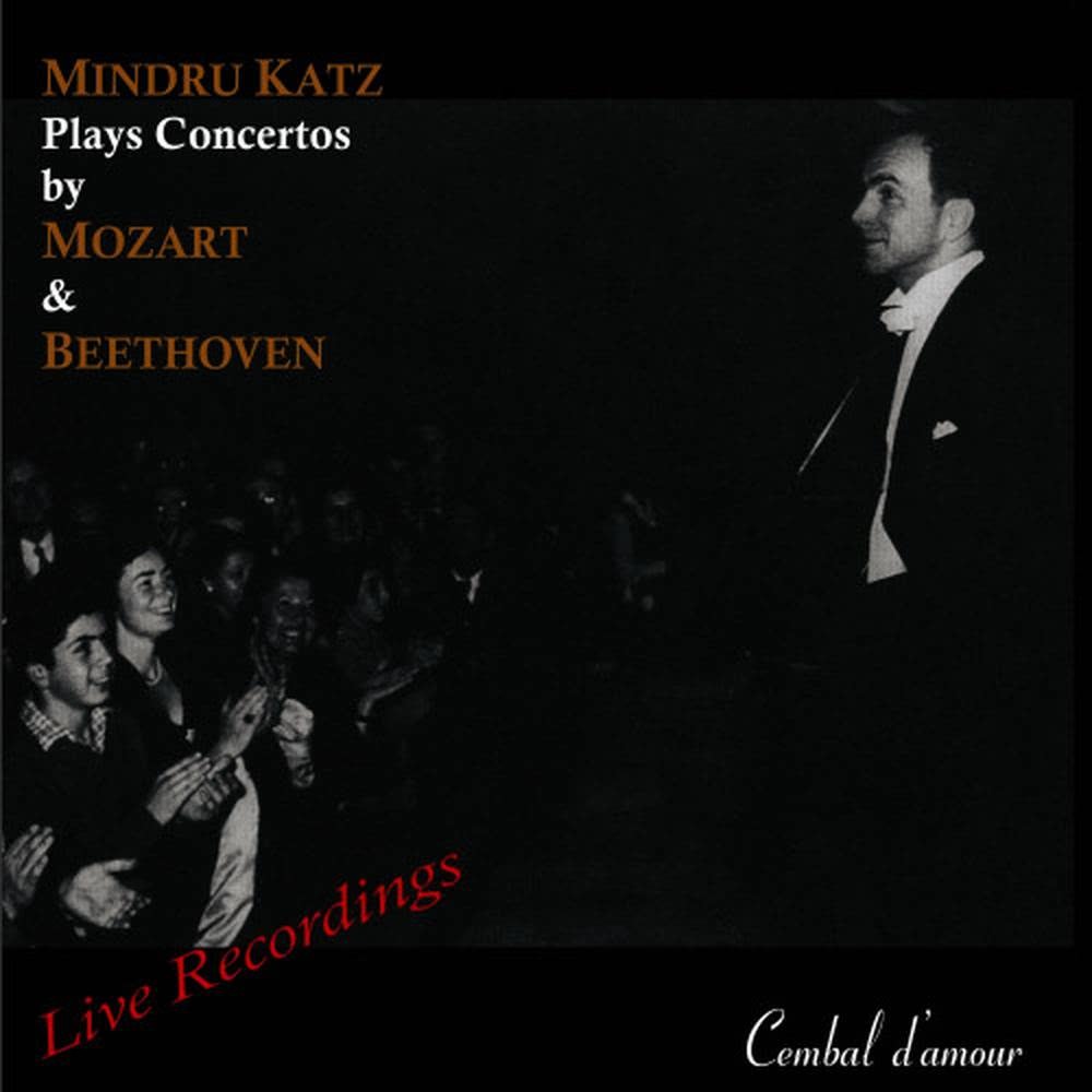 Piano Concerto No. 3 in C Minor, Op. 37: Rondo (Live recording,  1 January, 1970,  Jerusalem,  Israel)