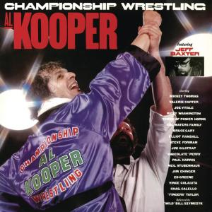 Al Kooper的專輯Championship Wrestling