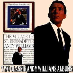 收聽Andy Williams的Under Paris Skies歌詞歌曲