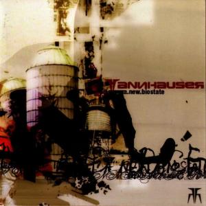 Tannhauser的專輯A New Biostate