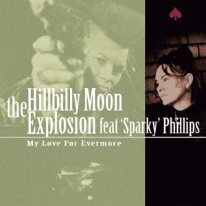 ดาวน์โหลดและฟังเพลง My Love for Evermore (feat. Sparky Phillips) พร้อมเนื้อเพลงจาก Hillbilly Moon Explosion
