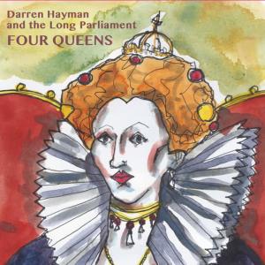 收聽Darren Hayman的Nine Day Queen歌詞歌曲
