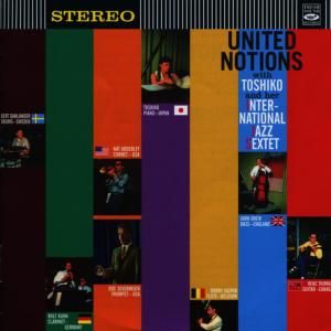 ดาวน์โหลดและฟังเพลง Sukiyaki พร้อมเนื้อเพลงจาก Toshiko and Her International Jazz Sextet