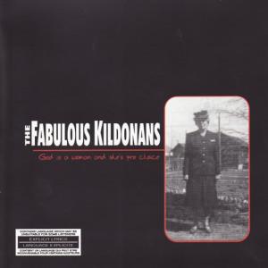 收聽The Fabulous Kildonans的God Is A Woman歌詞歌曲