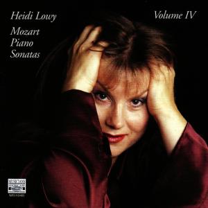 收聽Heidi Lowy的Wolfgang Amadeus Mozart: Sonata No. 11 in A Major, K. 331: III. Alla Turca - Allegretto歌詞歌曲