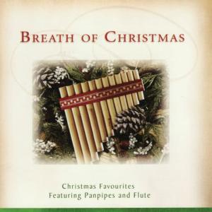 Simon Bernard Smith的專輯Breath of Christmas