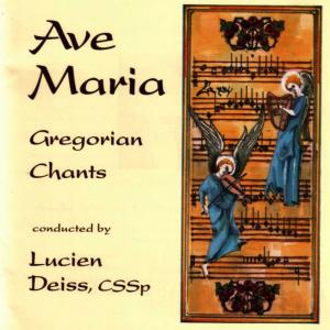收聽Lucien Deiss, CSSp的Ave Maria歌詞歌曲