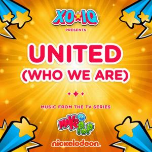 收聽XO-IQ的United (Who We Are) - Single歌詞歌曲