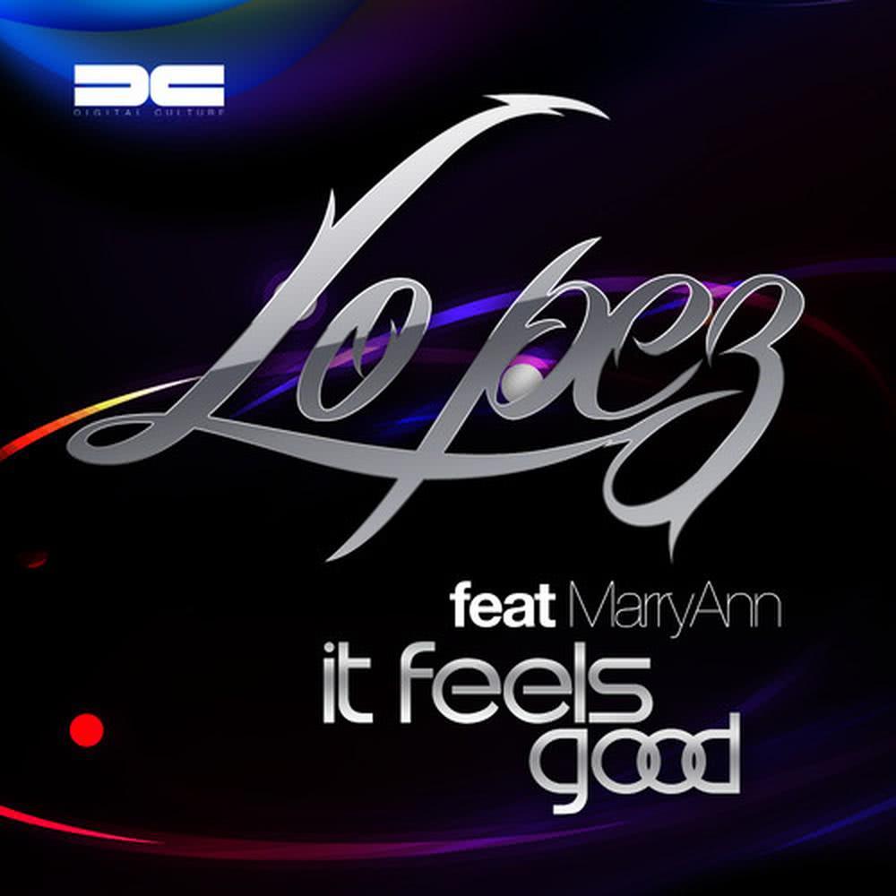 It Feels Good (feat. MarryAnn)(original)