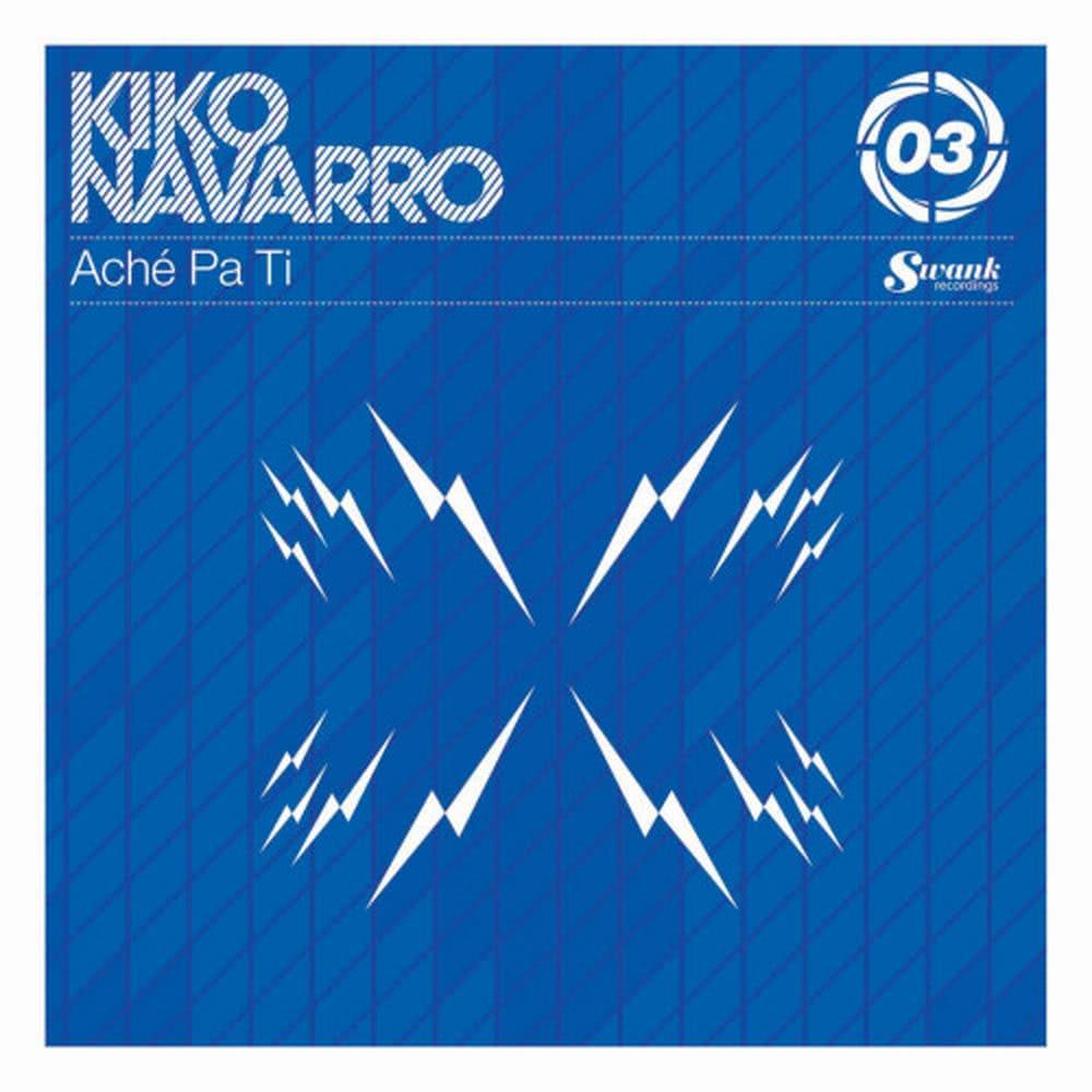Ache Pa Ti (Kiko's Sodo Orisha DJ Tool)