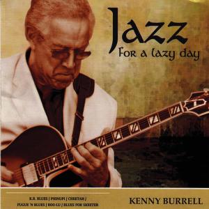 ดาวน์โหลดและฟังเพลง D.B.Blues พร้อมเนื้อเพลงจาก Kenny Burrell