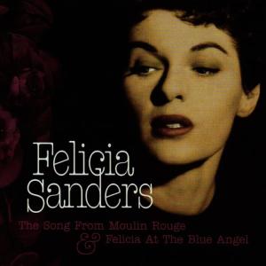 收聽Felicia Sanders的Blue Star歌詞歌曲