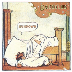 ดาวน์โหลดและฟังเพลง Sundown พร้อมเนื้อเพลงจาก Daedelus