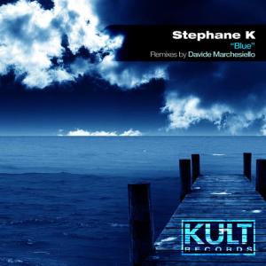 收聽Stephane K的Blue(Davide Marchesiello Impact Mix)歌詞歌曲