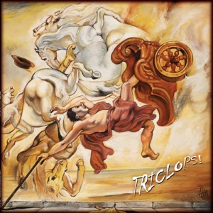 ดาวน์โหลดและฟังเพลง Until All the Threads Are Stripped พร้อมเนื้อเพลงจาก Triclops!