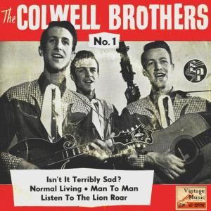 อัลบัม Vintage Country No. 13 - EP: Isn't Terribly Sad? ศิลปิน The Colwell Brothers
