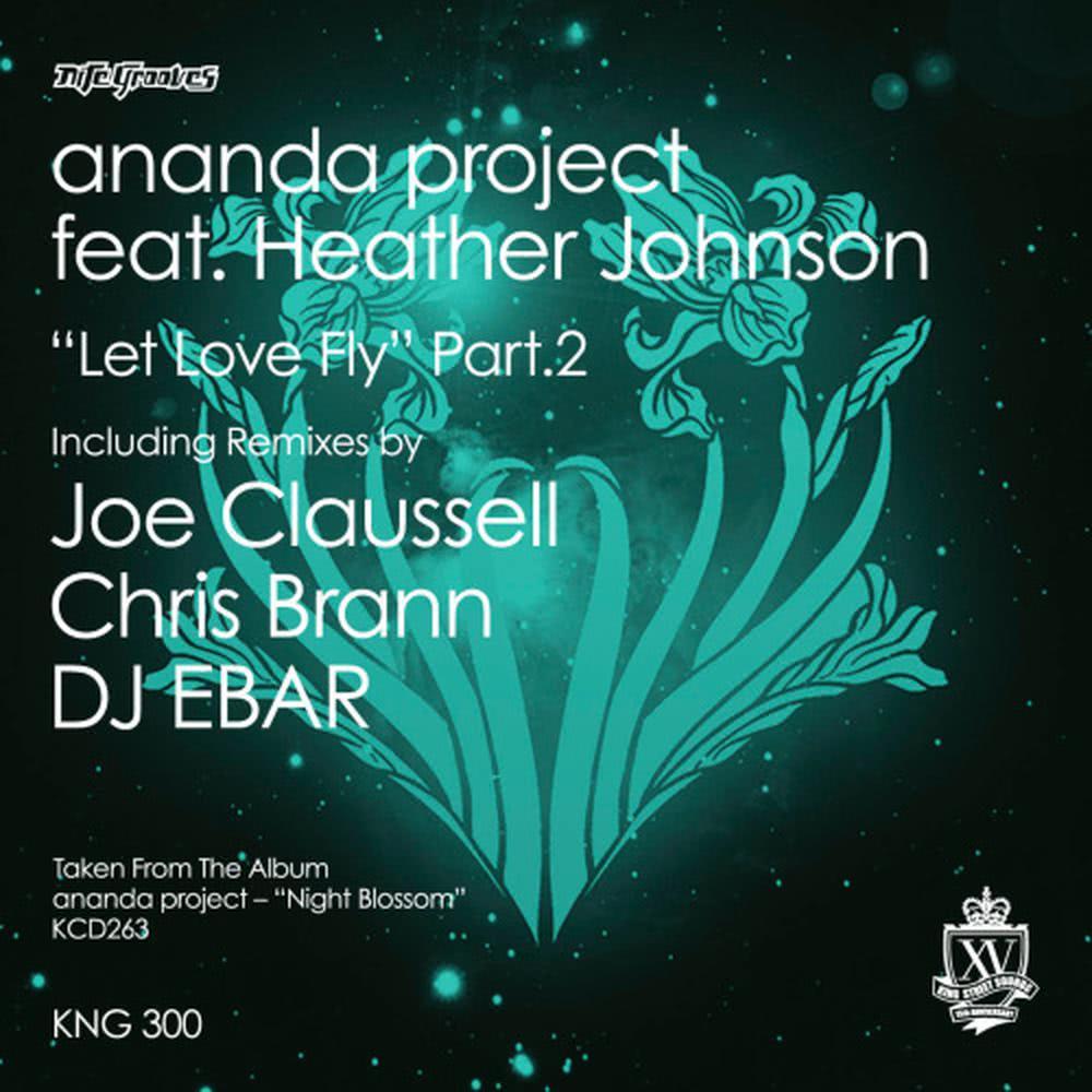 Let Love Fly (DJ EBAR's Drummy Dub)