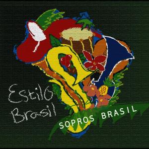 ดาวน์โหลดและฟังเพลง Aquarela do Brasil พร้อมเนื้อเพลงจาก Sopros Brasil