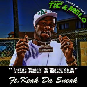 收聽Keak Da Sneak的You Ain't a Hustlah - Single歌詞歌曲