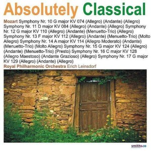 Royal Philharmonic Orchestra的專輯Absolutely Classical, Volume 105