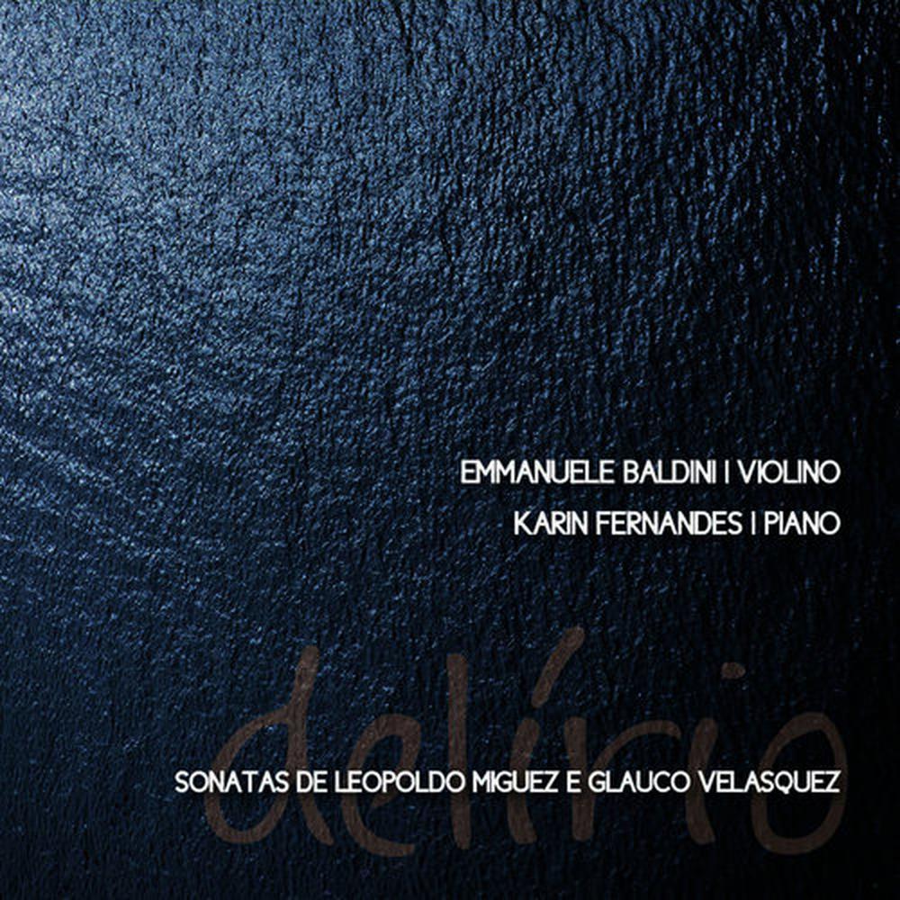 Sonata No. 2 para piano e violino: III. Finale