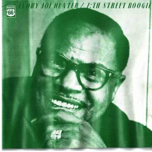 收聽Ivory Joe Hunter的Woo Wee Blues歌詞歌曲