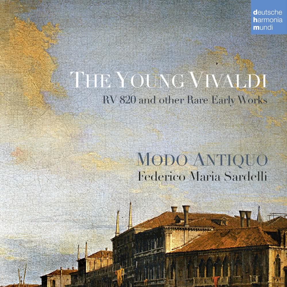Sonata for 2 Violins in A Minor, RV 107a: III. Allegro
