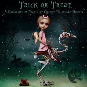 Filtered Music的專輯Trick or Treat: A Collection of Playfully Quirky Halloween Haunts