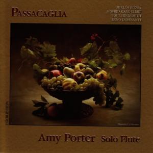 Amy Porter的專輯Passacaglia