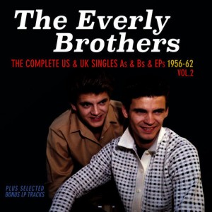 ดาวน์โหลดและฟังเพลง Just in Case พร้อมเนื้อเพลงจาก The Everly Brothers
